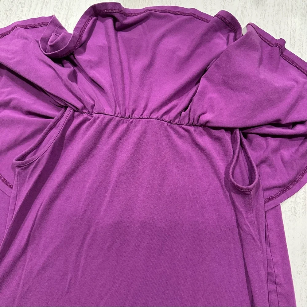 ASOS Ruffle Off Shoulder Midi Dress - Picture 5 of 7